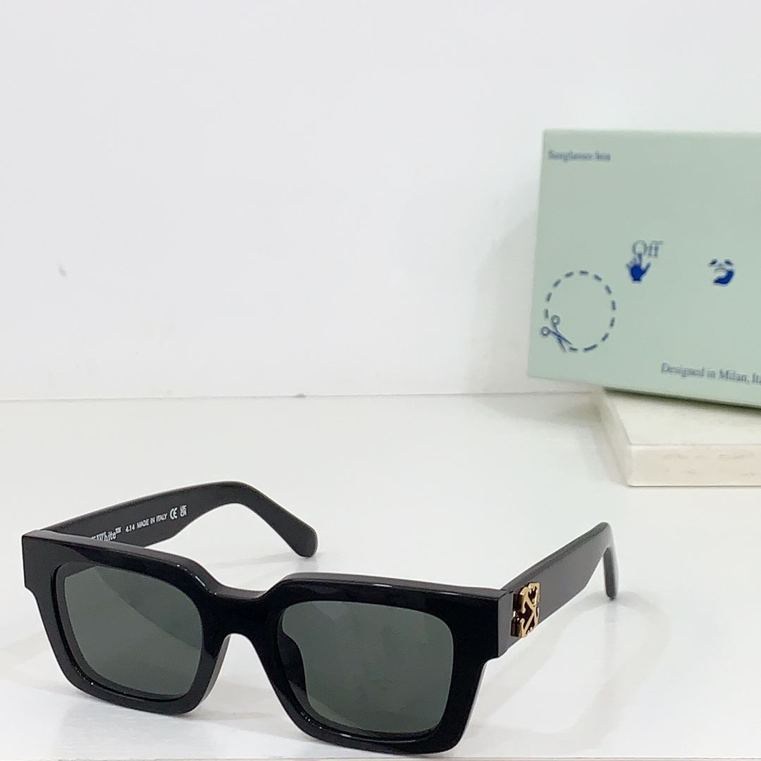 Off White Sunglasses